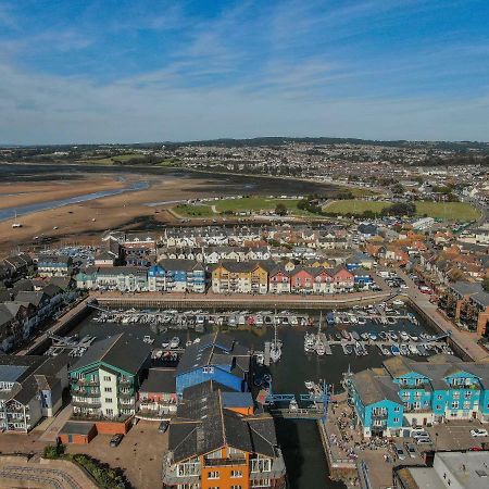 Sunnymead Penthouse, Exmouth Apartment Bagian luar foto