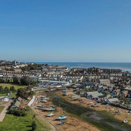 Sunnymead Penthouse, Exmouth Apartment Bagian luar foto