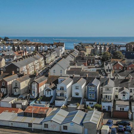 Sunnymead Penthouse, Exmouth Apartment Bagian luar foto