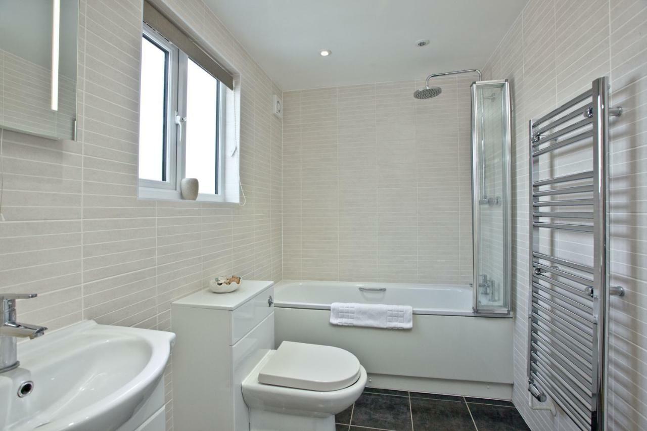 Sunnymead Penthouse, Exmouth Apartment Bagian luar foto