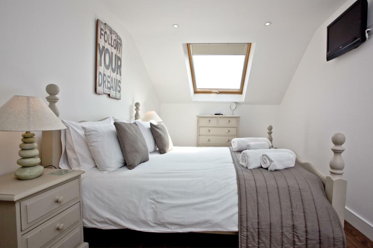 Sunnymead Penthouse, Exmouth Apartment Bagian luar foto