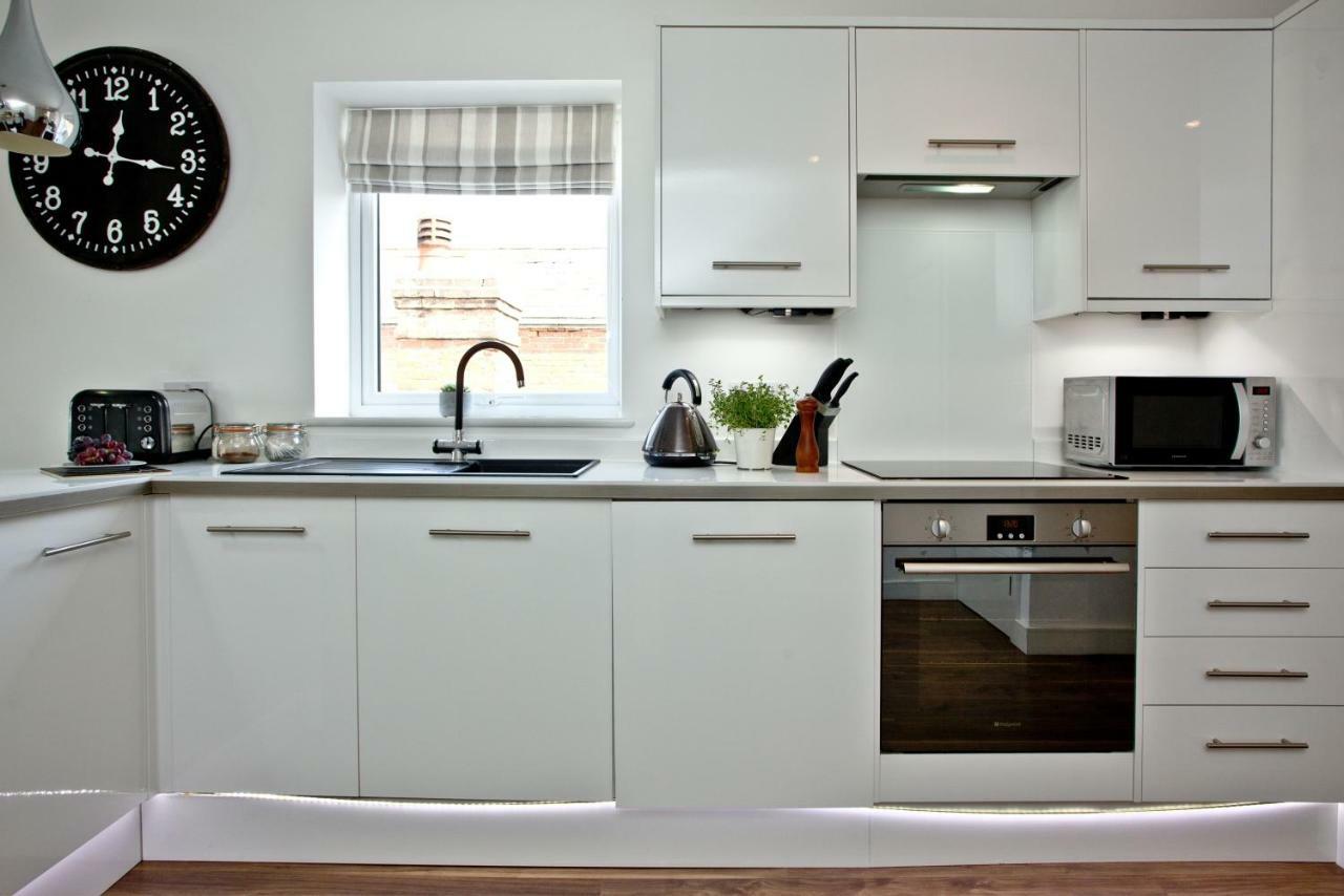 Sunnymead Penthouse, Exmouth Apartment Bagian luar foto