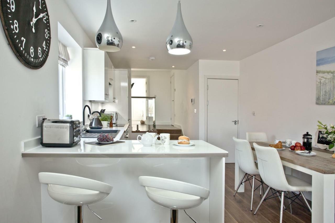 Sunnymead Penthouse, Exmouth Apartment Bagian luar foto