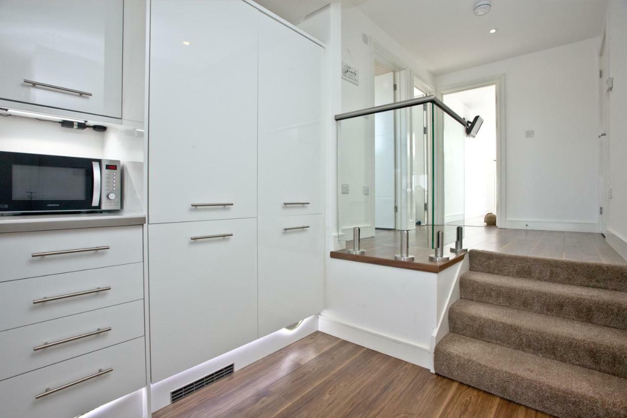 Sunnymead Penthouse, Exmouth Apartment Bagian luar foto