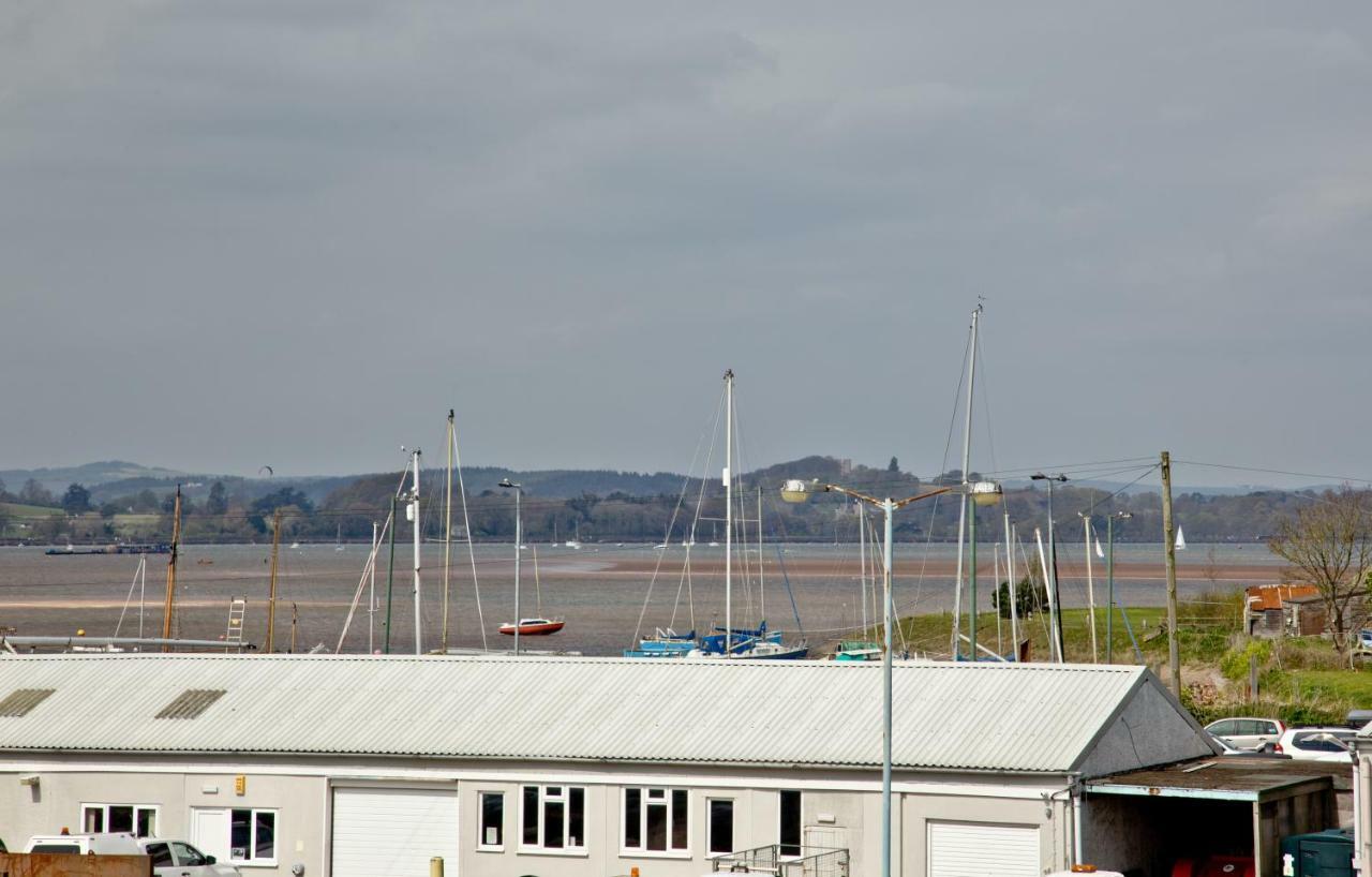 Sunnymead Penthouse, Exmouth Apartment Bagian luar foto