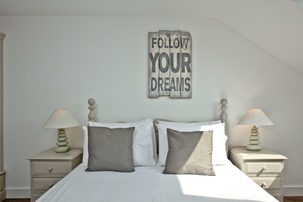 Sunnymead Penthouse, Exmouth Apartment Bagian luar foto