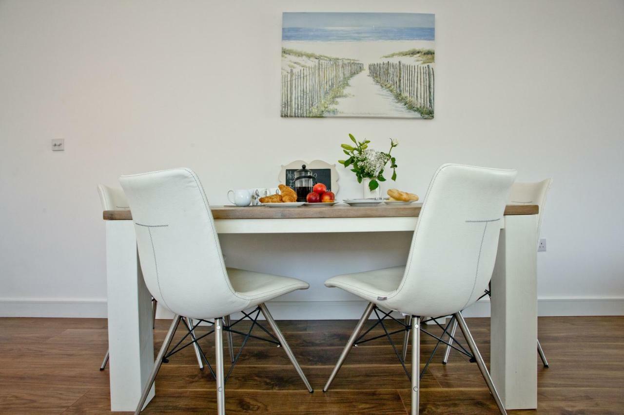 Sunnymead Penthouse, Exmouth Apartment Bagian luar foto